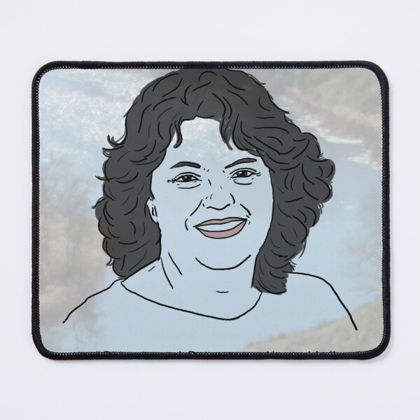 Item preview, Berta Caceres (with quote in Spanish) designed and sold by RebelPurpleGirl.