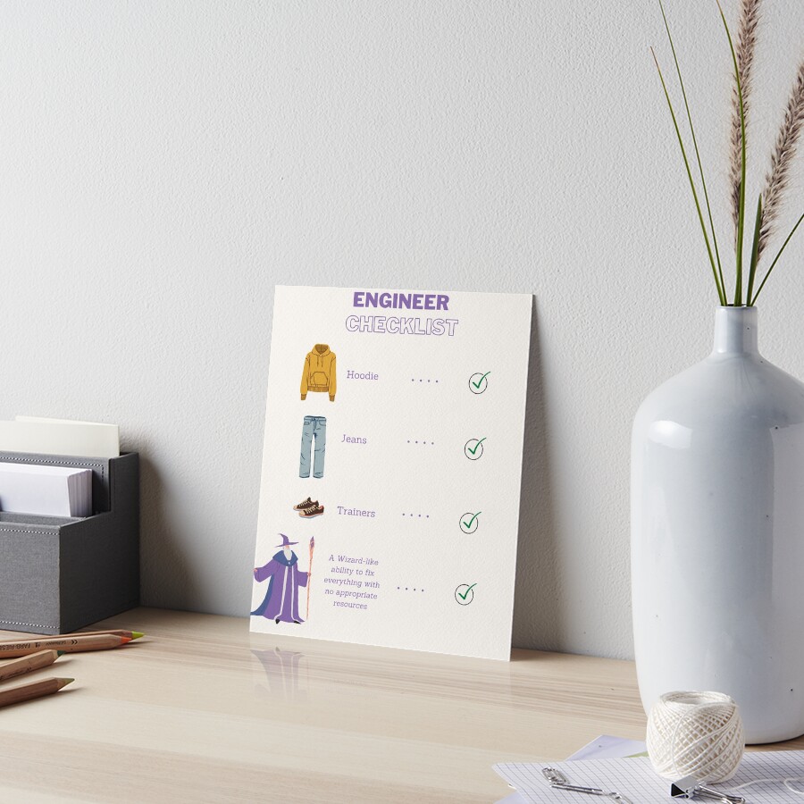 Item preview, Art Board Print designed and sold by PittyReese.