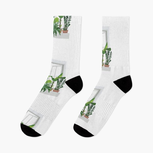 Item preview, Window Sill Garden Plants designed and sold by zykydesigns.