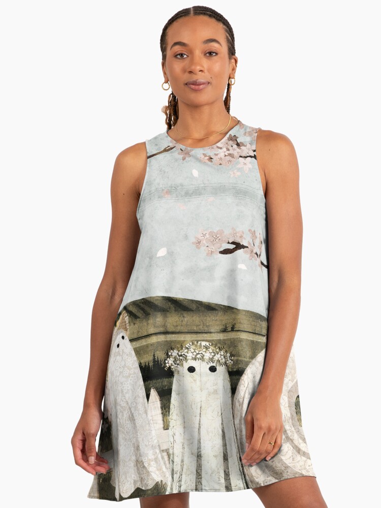 Easter Parade" A-Line Dress for Sale by katherineblower | Redbubble