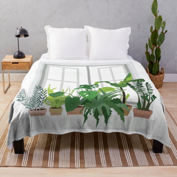 Item preview, Window Sill Garden Plants designed and sold by zykydesigns.