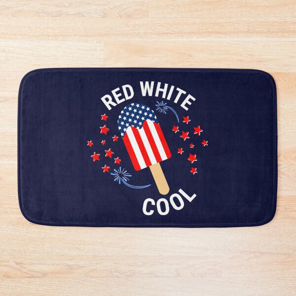 Item preview, American Flag Red White Cool  designed and sold by champagnemoment.