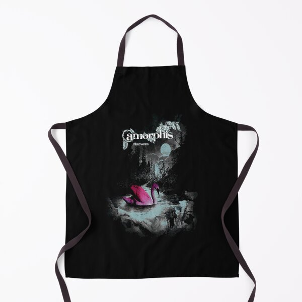 Item preview, Silent Waters Amor Amor Heavy Metal Band designed and sold by GuusjeMol.