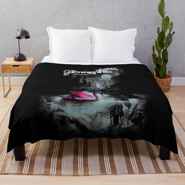 Item preview, Silent Waters Amor Amor Heavy Metal Band designed and sold by GuusjeMol.