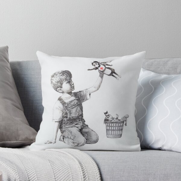 Item preview, Nurse Banksy designed and sold by Teecha.