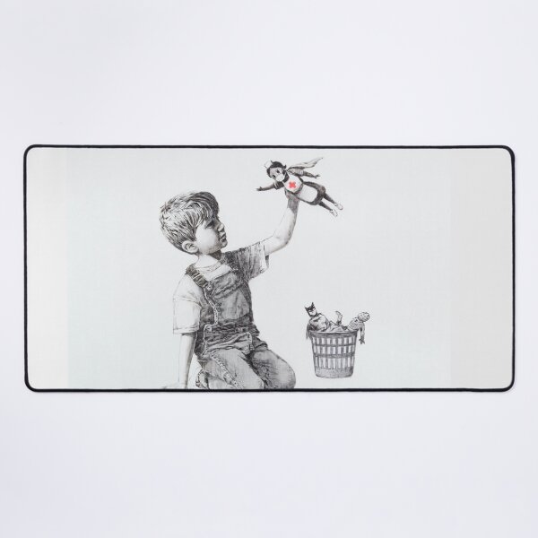 Item preview, Nurse Banksy designed and sold by Teecha.