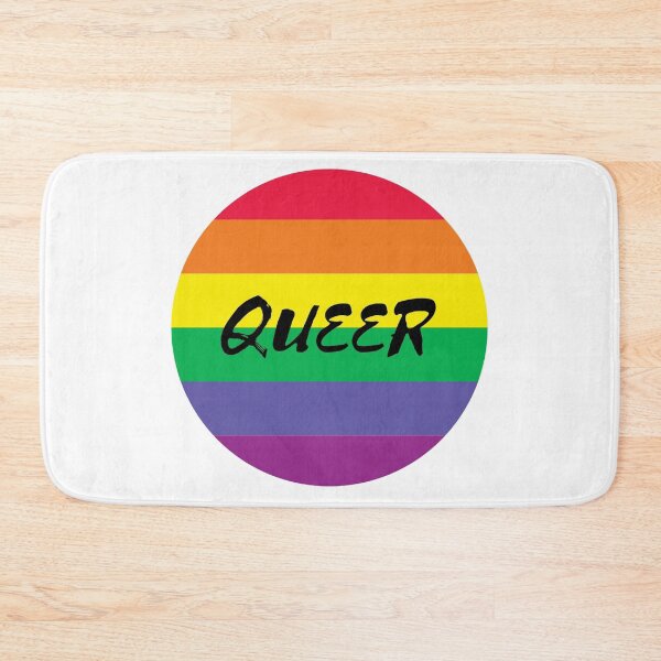 Item preview, Queer designed and sold by Dark Moon Art Studio.