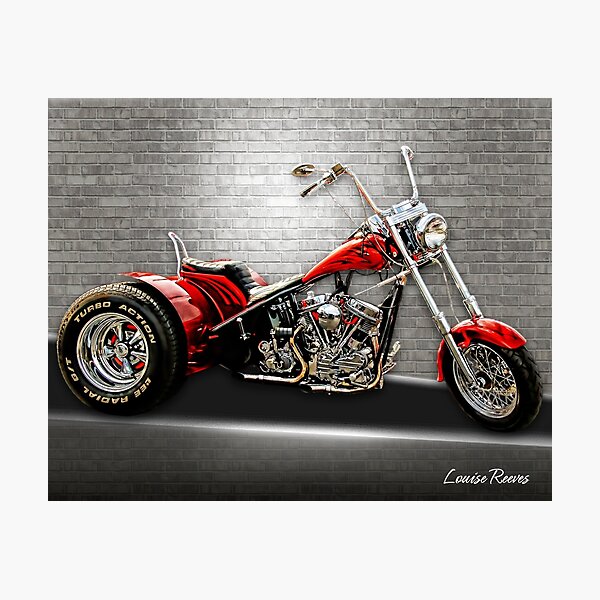 hog trike halfords