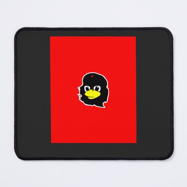 Item preview, Che Guevara Tux Linux Graphic designed and sold by doplerxag.