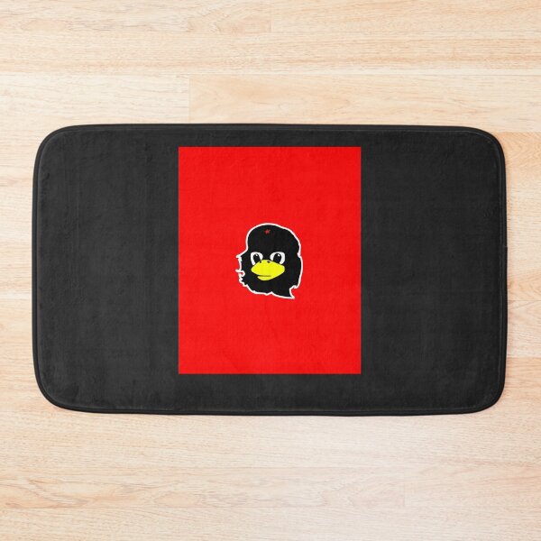 Item preview, Che Guevara Tux Linux Graphic designed and sold by doplerxag.