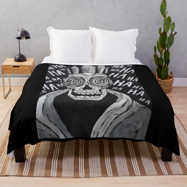 Item preview, Proud Laughing Skull With Crown Gifts Idea designed and sold by Carvalho11244.