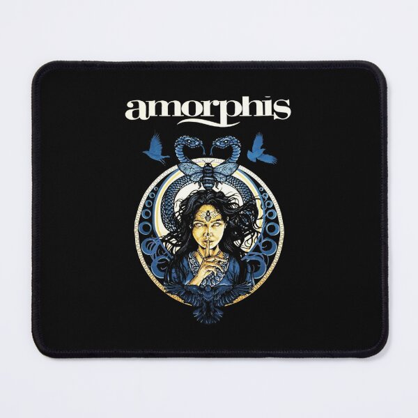 Item preview, Silent Waters Amor Amor Heavy Metal Band designed and sold by GuusjeMol.