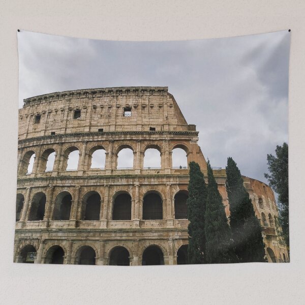 Item preview, Colosseum View In Rome designed and sold by g-for-georgia.