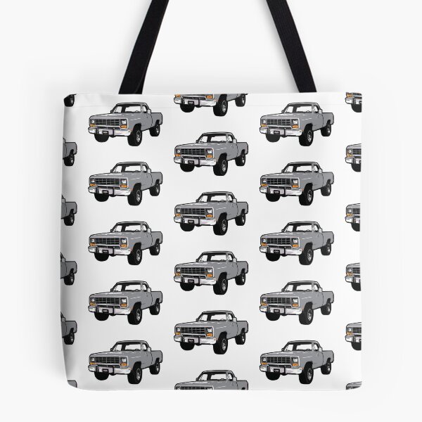 Item preview, Grey 80s DR Truck designed and sold by CoolRide.