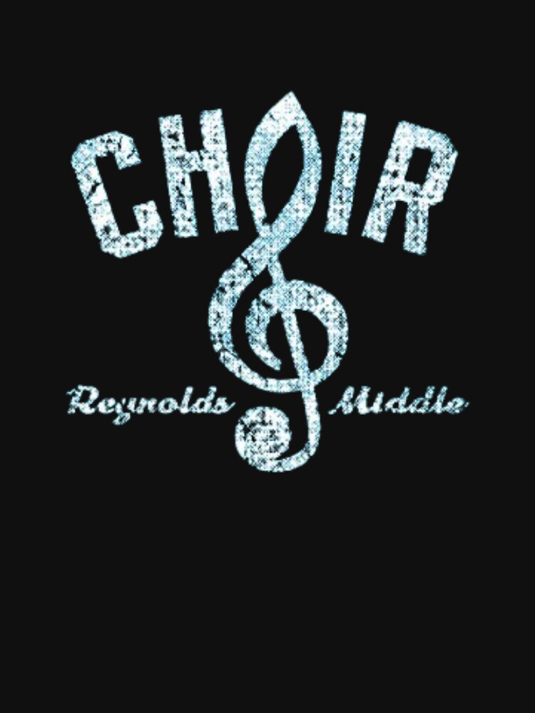 Choir best sale shirt designs