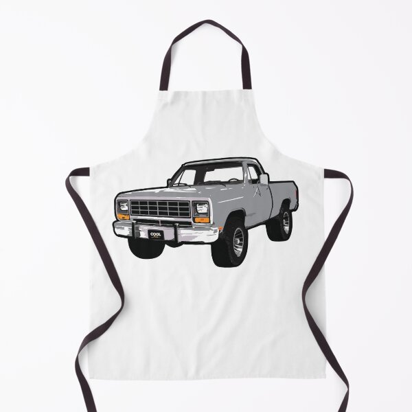 Item preview, Grey 80s DR Truck designed and sold by CoolRide.
