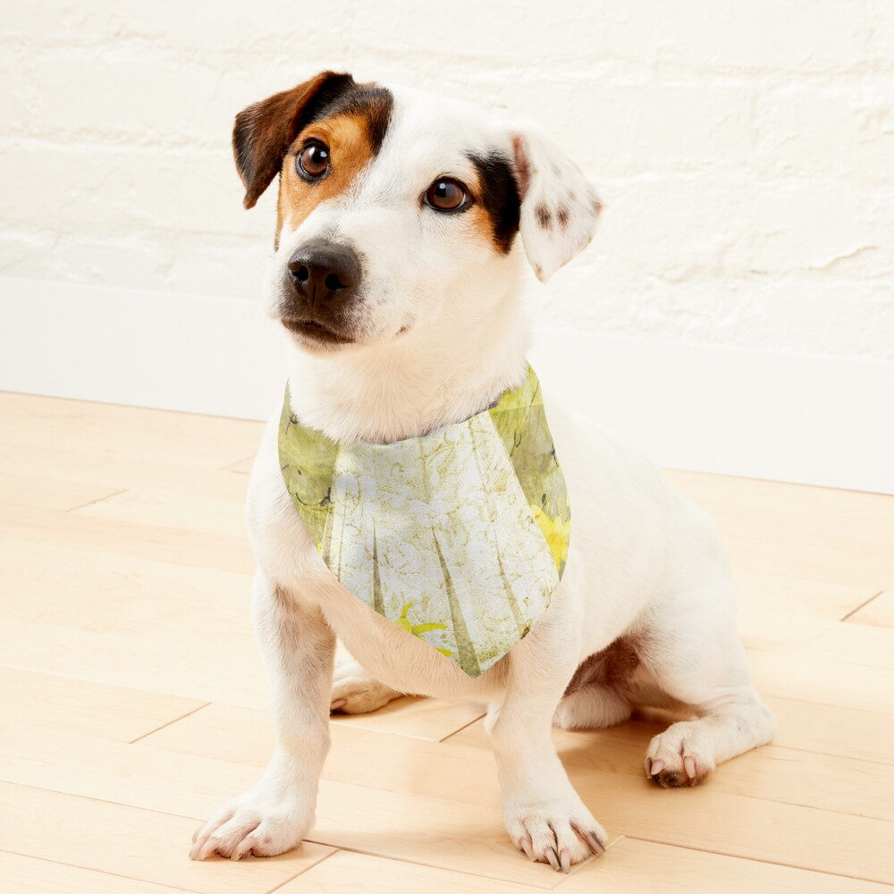 Item preview, Pet Bandana designed and sold by katherineblower.