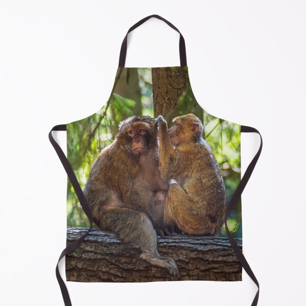 Item preview, Grooming Monkeys designed and sold by Tim Paulawitz.