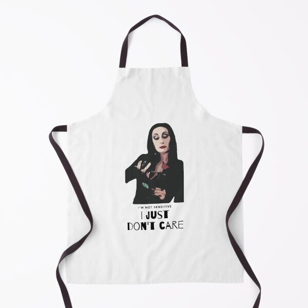 Item preview, I'm not sensitive - I just don't care designed and sold by MidnightFaye.