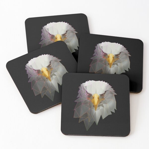 Item preview, Eagle on lowpoly art  designed and sold by Sevin Yoga Nurcahyono.