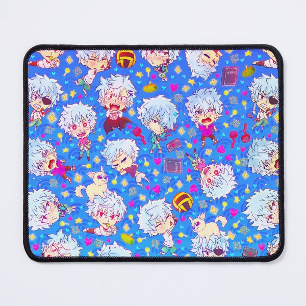Item preview, The disastrous life of Saiki K! Shun Kaidou blanket! Blue designed and sold by angsty-angst.