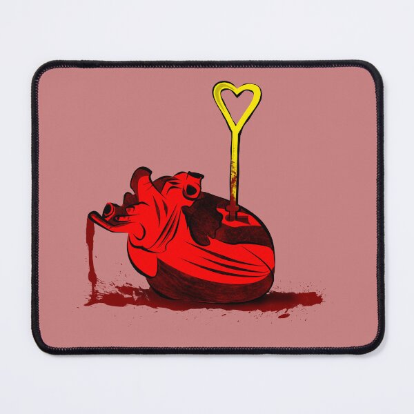 Item preview, Key to my Heart designed and sold by Flush Gorden.