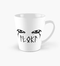 Vikings Floki Eyes Tall Mug