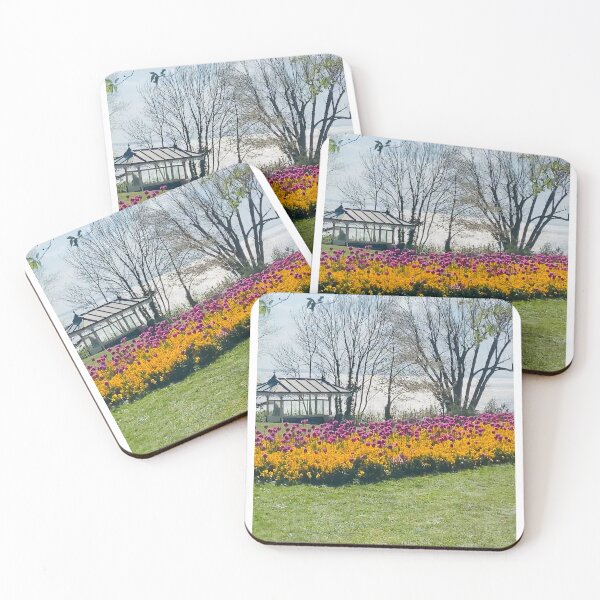 Item preview, Spring in Cliff Gardens Southend.  designed and sold by NatureGo.
