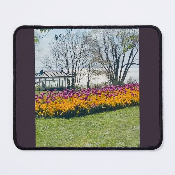 Item preview, Spring in Cliff Gardens Southend.  designed and sold by NatureGo.