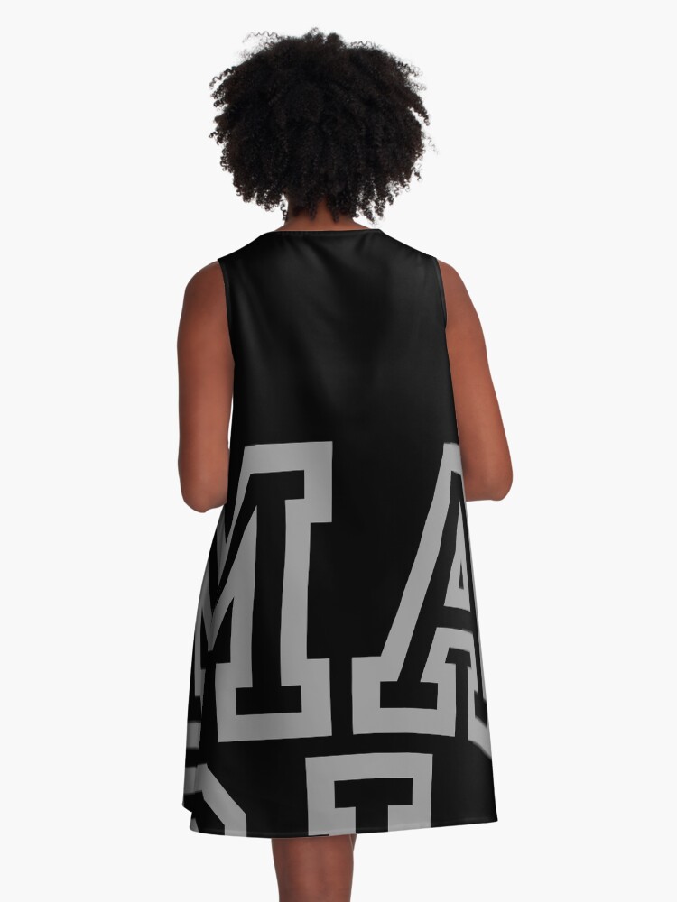Thumbnail 3 von 4, A-Linien Kleid, Marktplatz Offenbach designt und verkauft von SpreadMoreLove.