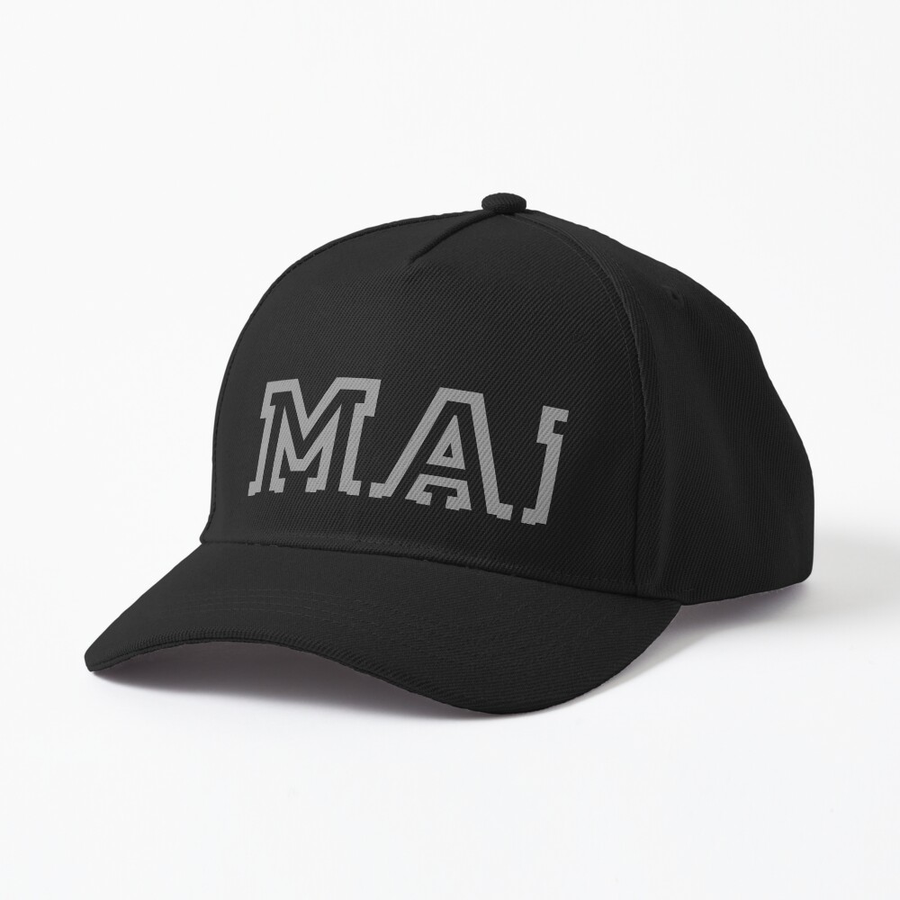 Artikel-Vorschau von Baseball Cap, designt und verkauft von SpreadMoreLove.