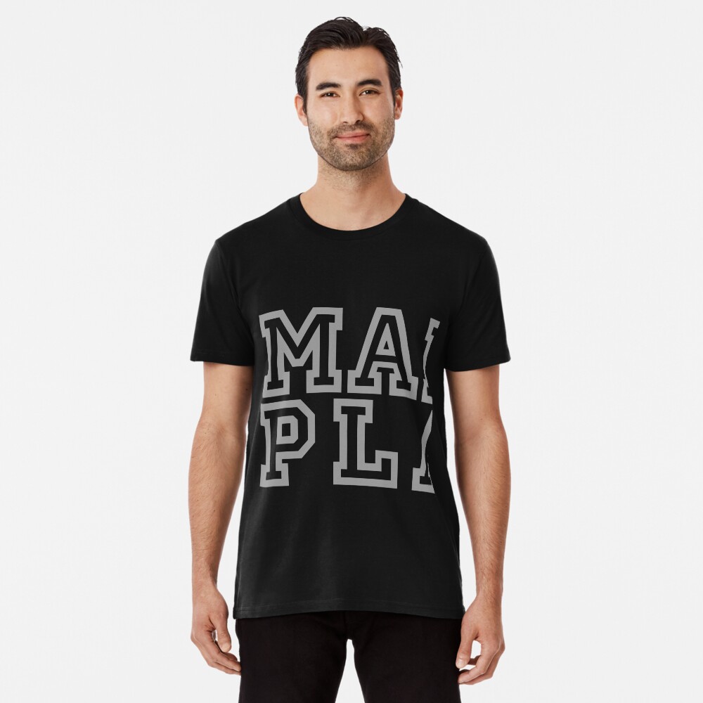 Artikel-Vorschau von Premium T-Shirt, designt und verkauft von SpreadMoreLove.