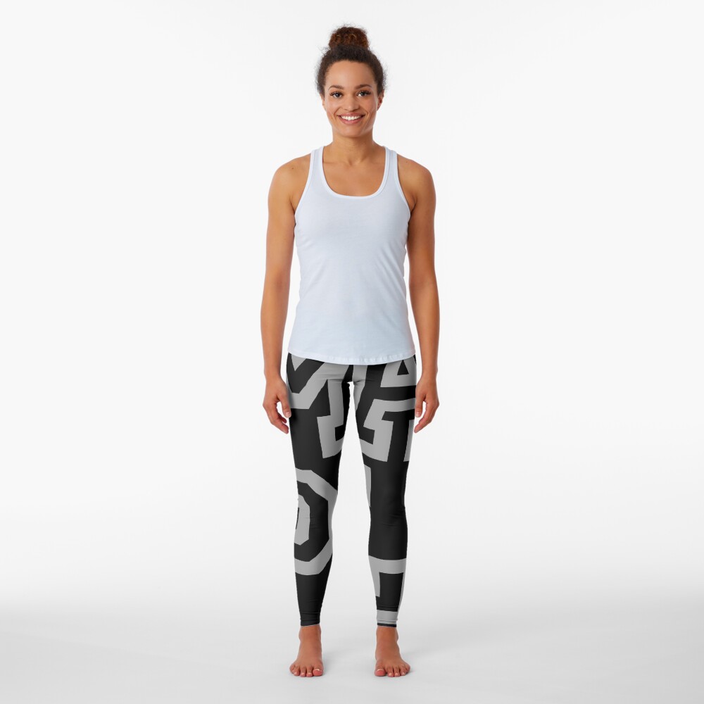 Artikel-Vorschau von Leggings, designt und verkauft von SpreadMoreLove.