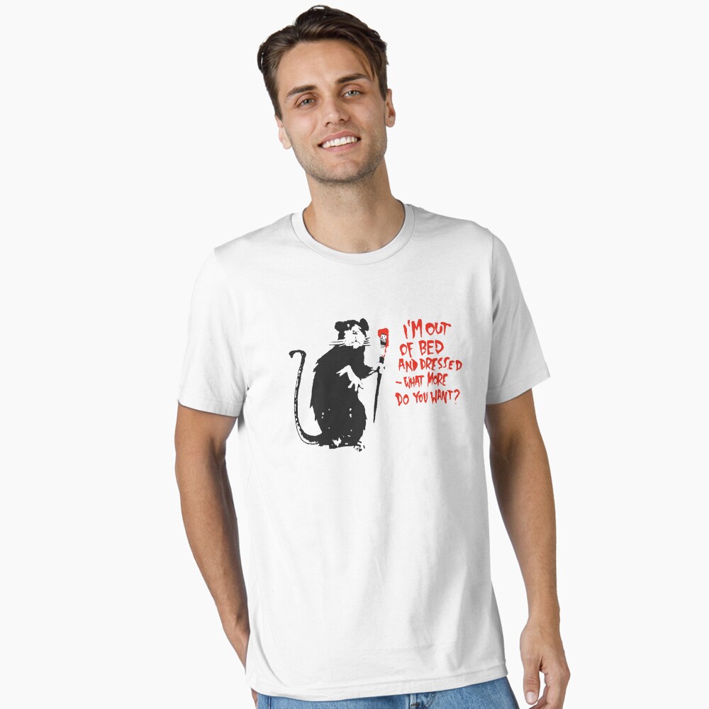 Item preview, Essential T-Shirt designed and sold by Teecha.