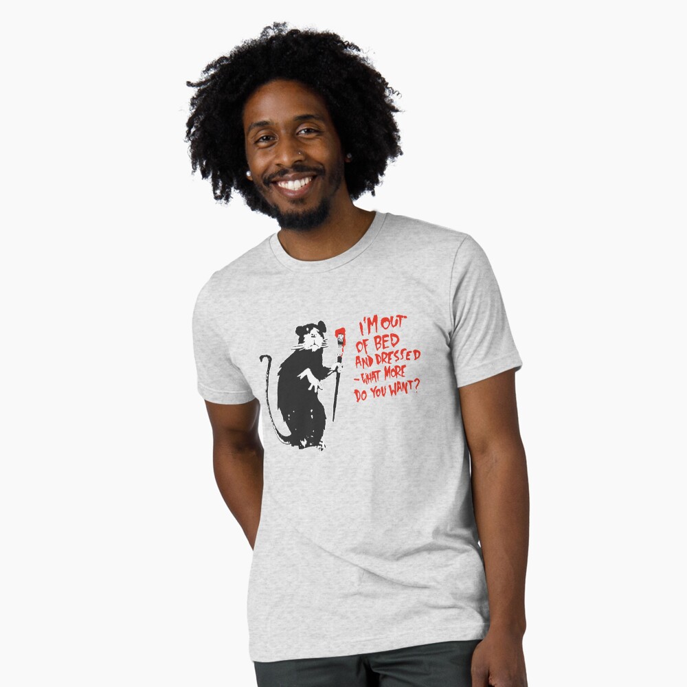 Item preview, Tri-blend T-Shirt designed and sold by Teecha.
