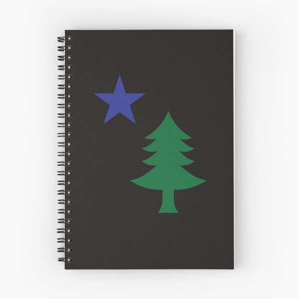 Item preview, Original Maine Flag (no text) Active designed and sold by kamnikhi.