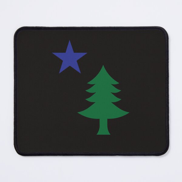 Item preview, Original Maine Flag (no text) Active designed and sold by kamnikhi.