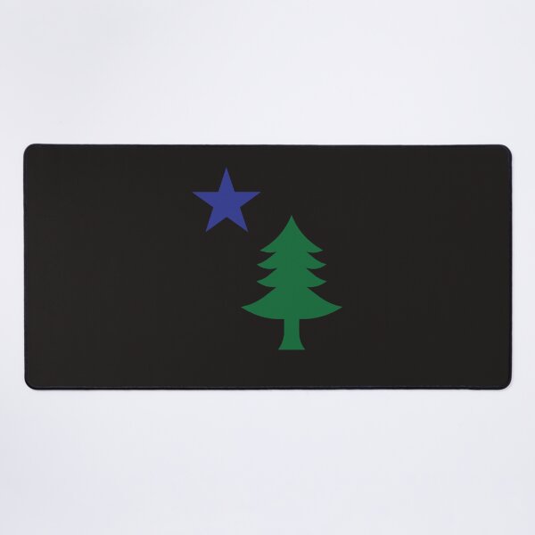 Item preview, Original Maine Flag (no text) Active designed and sold by kamnikhi.