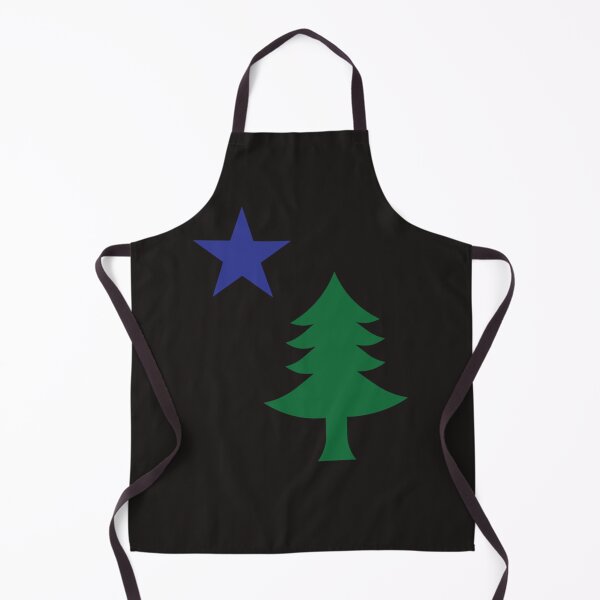 Item preview, Original Maine Flag (no text) Active designed and sold by kamnikhi.