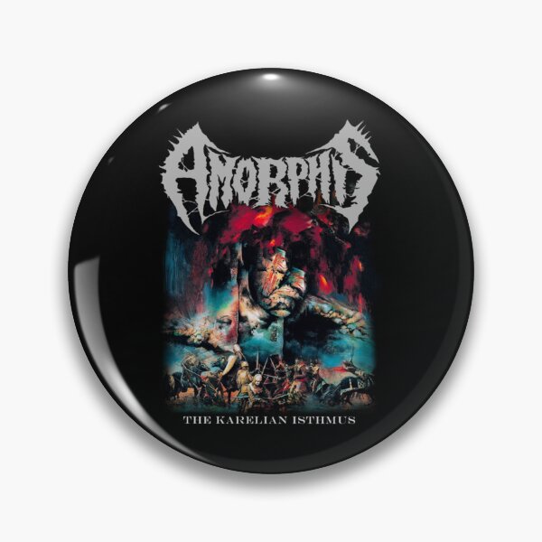 Item preview, The Karelian Isthmus Amor Amor Classic Death Metal designed and sold by GuusjeMol.