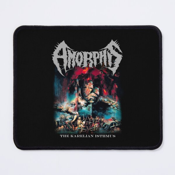 Item preview, The Karelian Isthmus Amor Amor Classic Death Metal designed and sold by GuusjeMol.