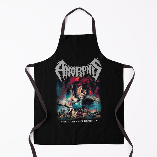 Item preview, The Karelian Isthmus Amor Amor Classic Death Metal designed and sold by GuusjeMol.