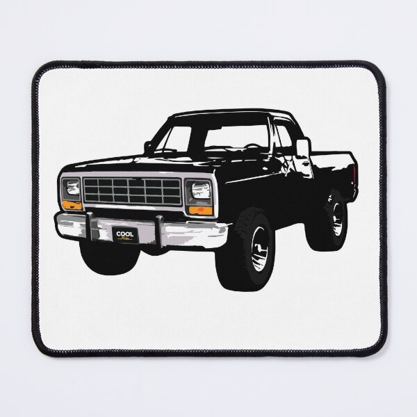 Item preview, Black 80s DR Truck designed and sold by CoolRide.