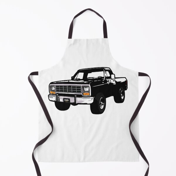 Item preview, Black 80s DR Truck designed and sold by CoolRide.