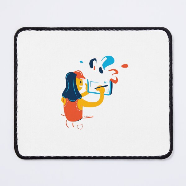 Item preview, Child painting. designed and sold by AS-Graphics.