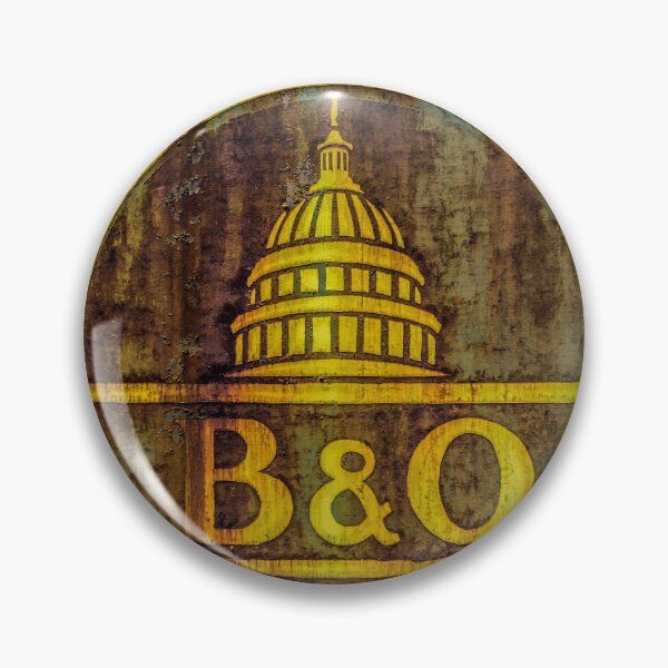 Item preview, Baltimore and Ohio designed and sold by Enzwell.