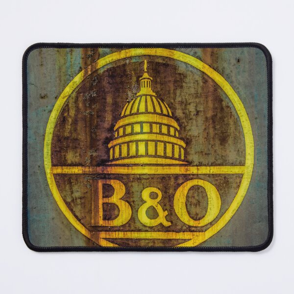 Item preview, Baltimore and Ohio designed and sold by Enzwell.