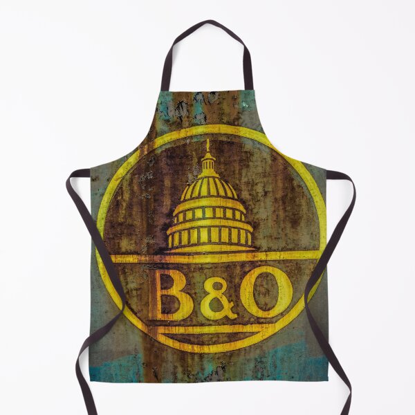 Item preview, Baltimore and Ohio designed and sold by Enzwell.