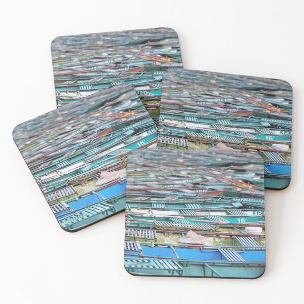 Item preview, Boats in harbor designed and sold by Tim Paulawitz.