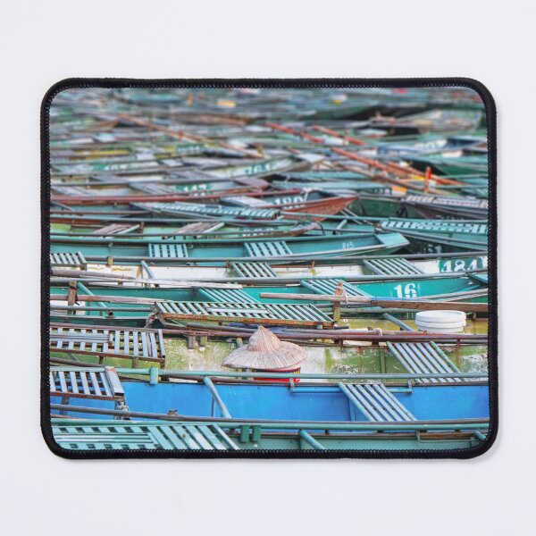 Item preview, Boats in harbor designed and sold by Tim Paulawitz.